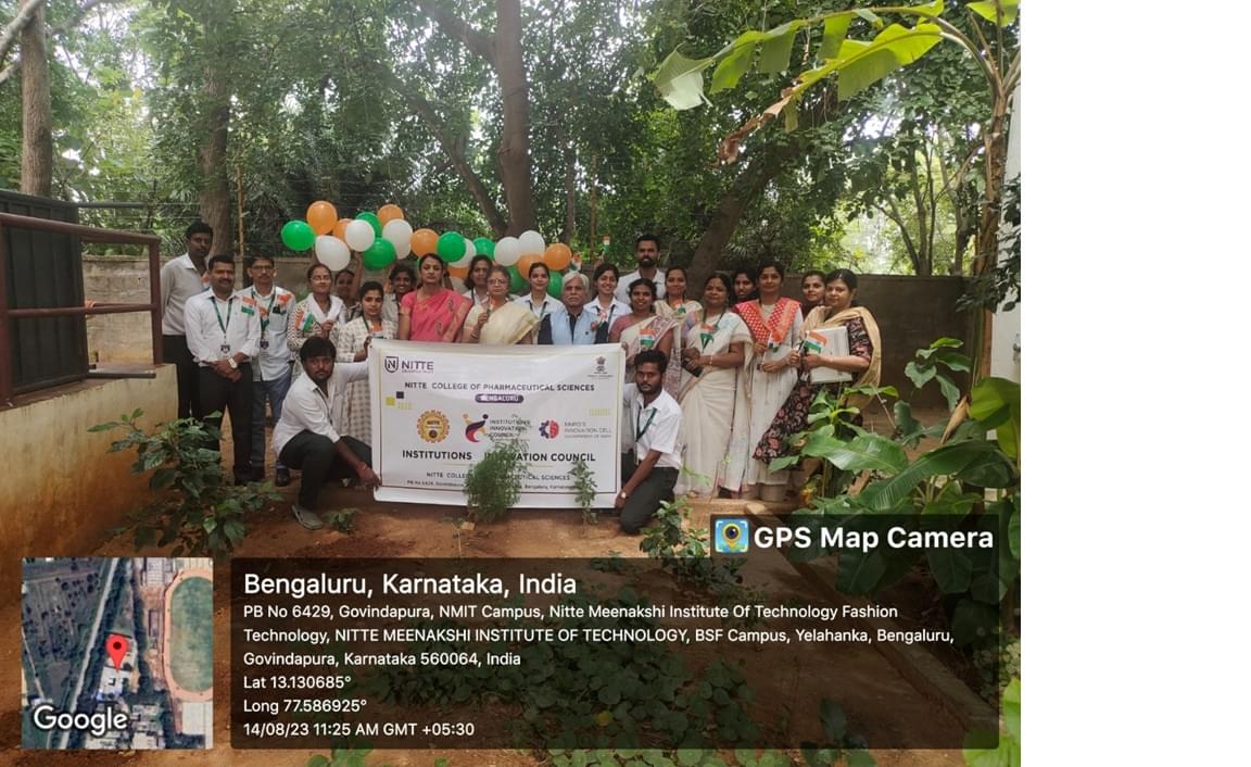 NITTE College of Pharmaceutical Sciences Bangalore Recent Event photo 15